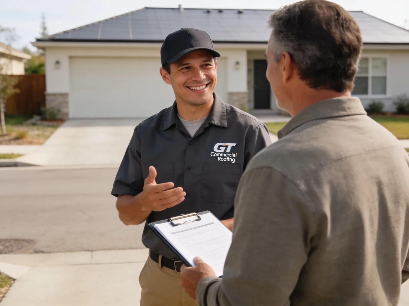 Flat Roof Repair Barnwell, SC FAQs